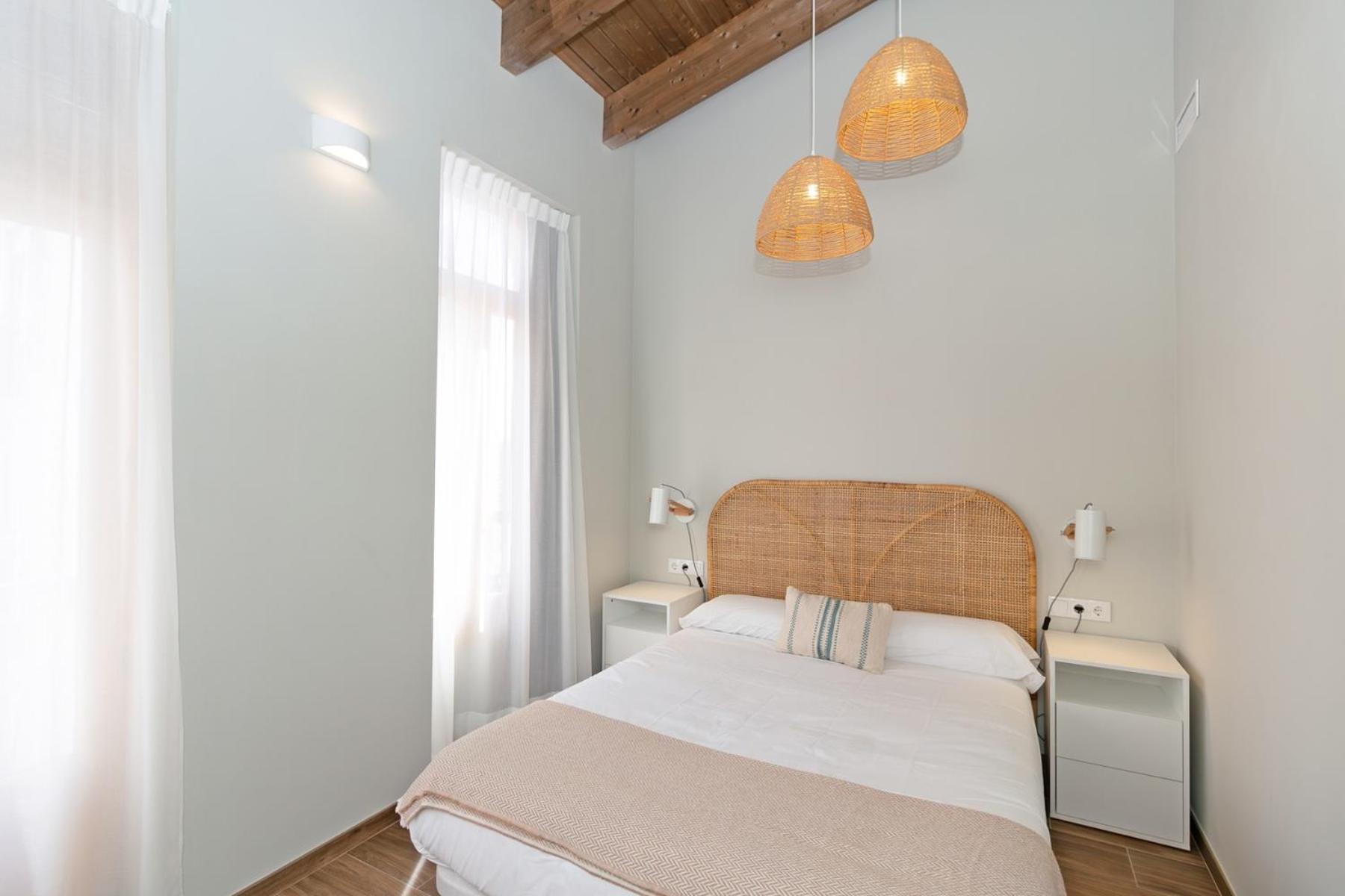 Maritime Apartamentos Puerto Valencia Ruang foto