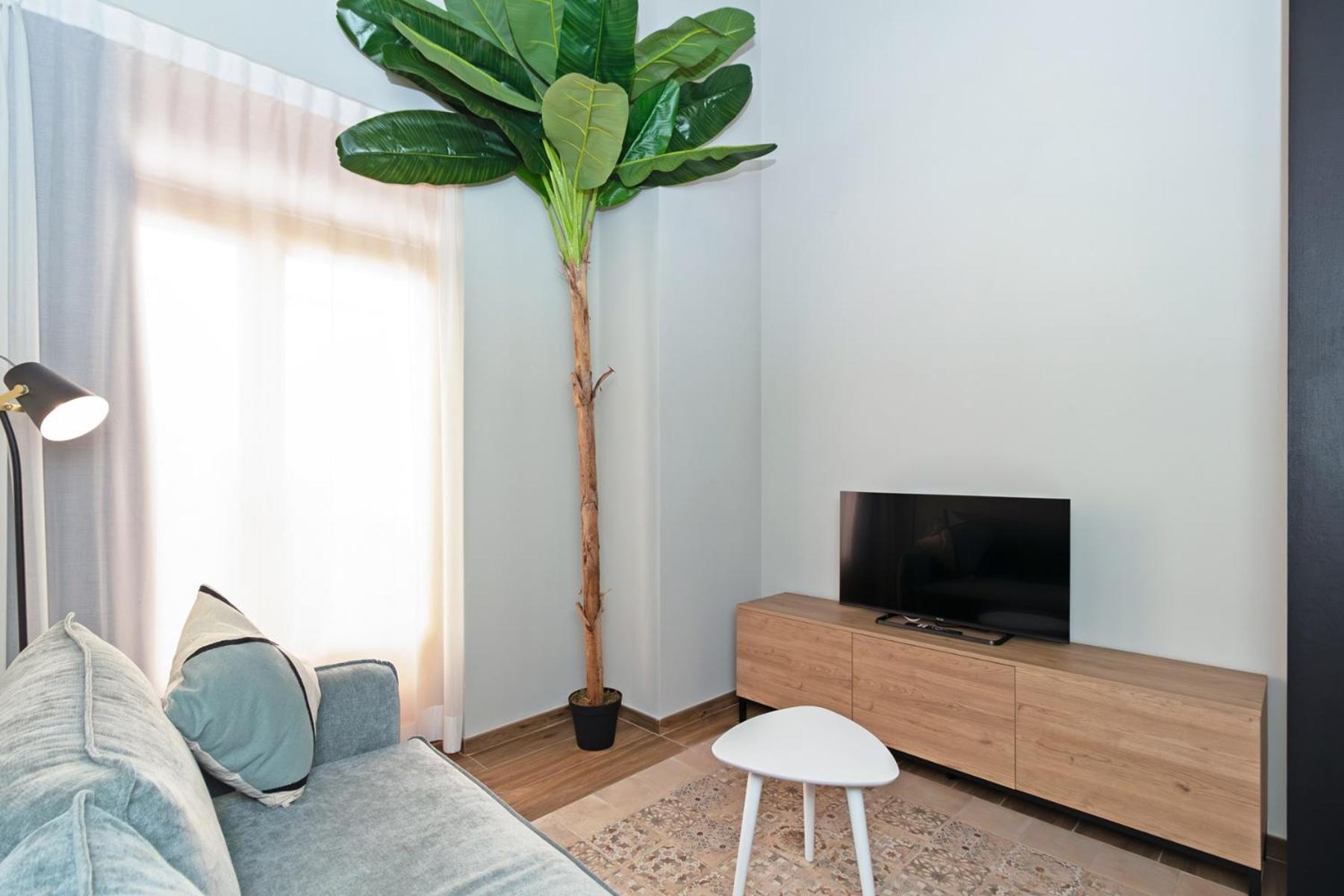Maritime Apartamentos Puerto Valencia Ruang foto