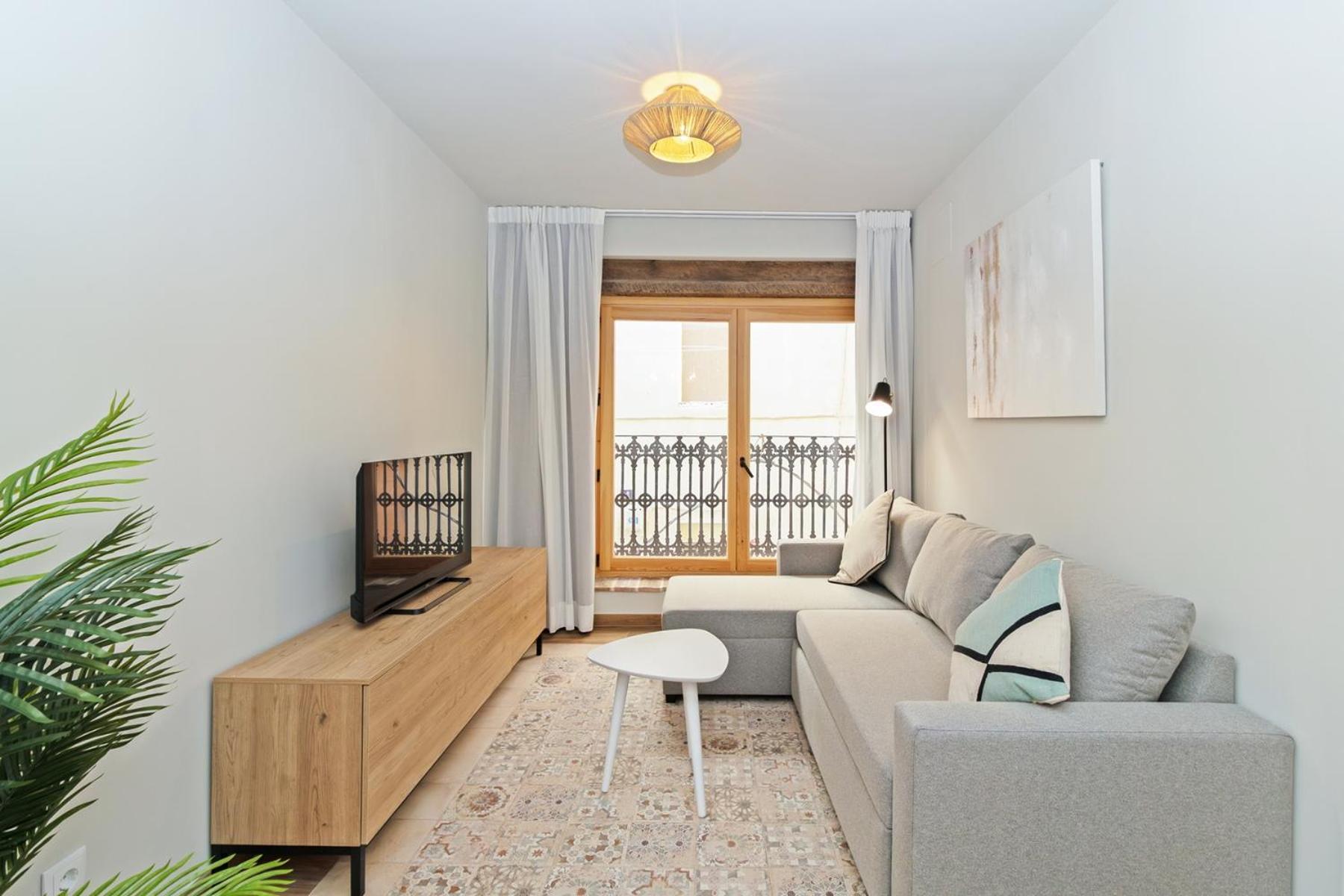 Maritime Apartamentos Puerto Valencia Ruang foto