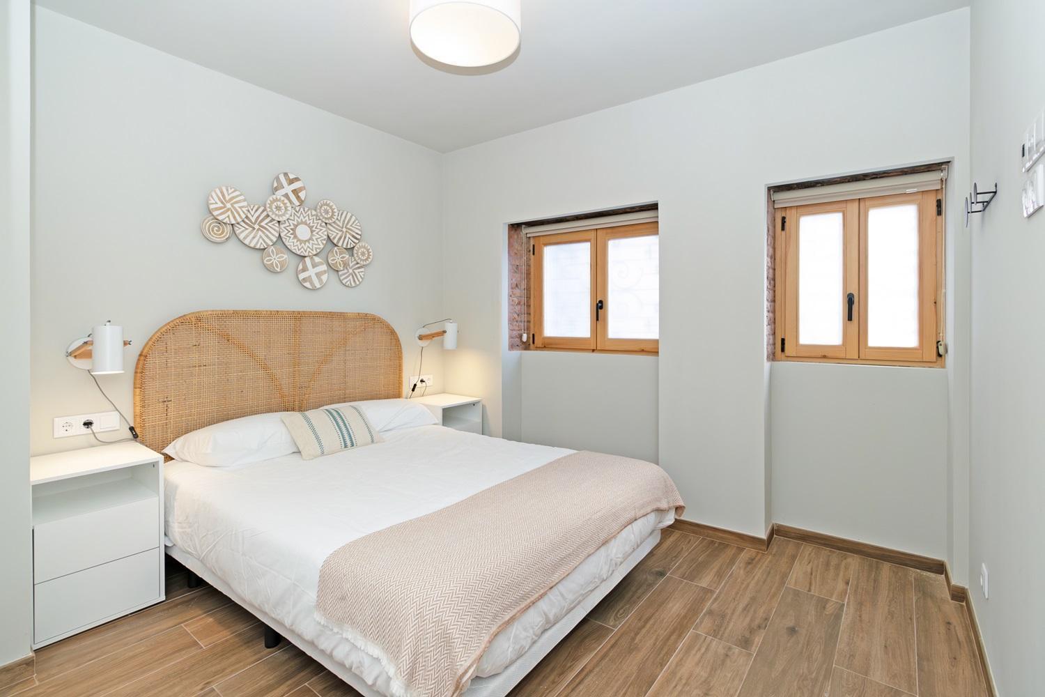 Maritime Apartamentos Puerto Valencia Ruang foto