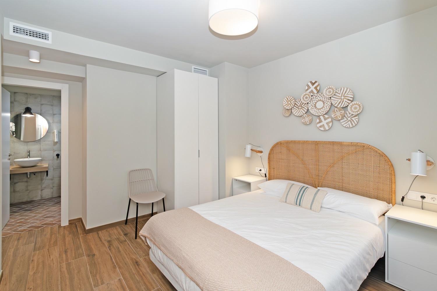 Maritime Apartamentos Puerto Valencia Bagian luar foto