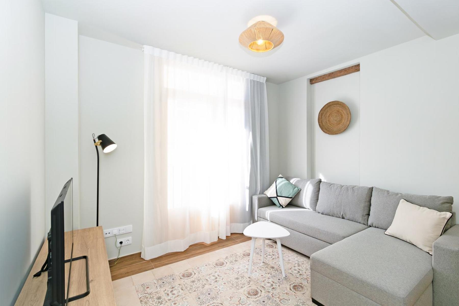 Maritime Apartamentos Puerto Valencia Ruang foto