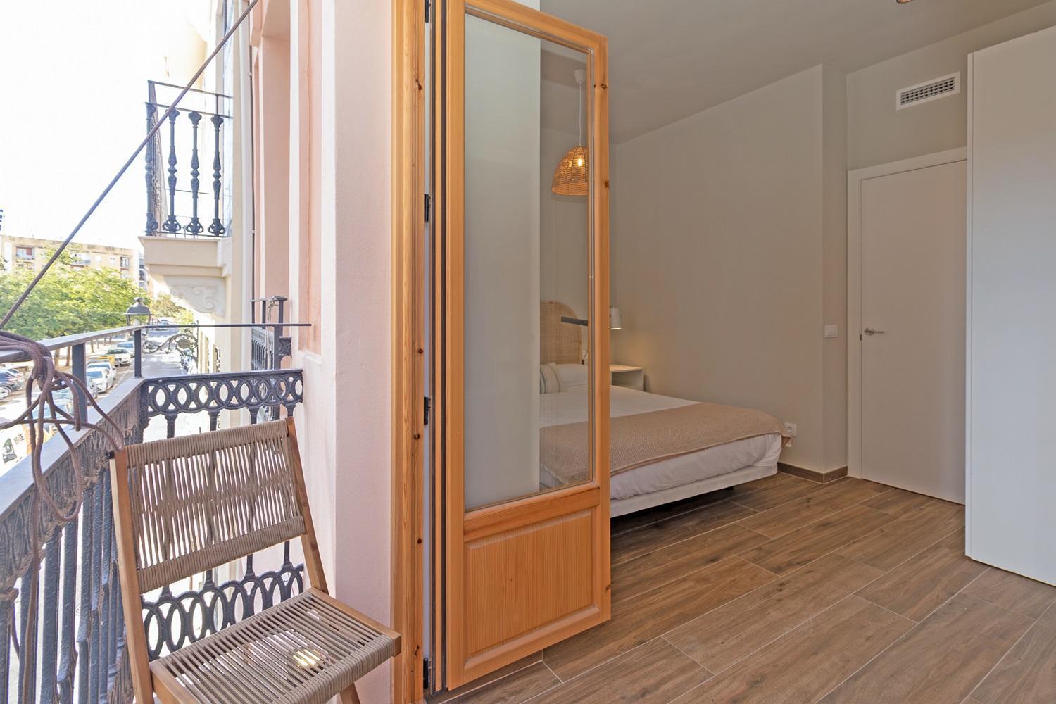 Maritime Apartamentos Puerto Valencia Bagian luar foto