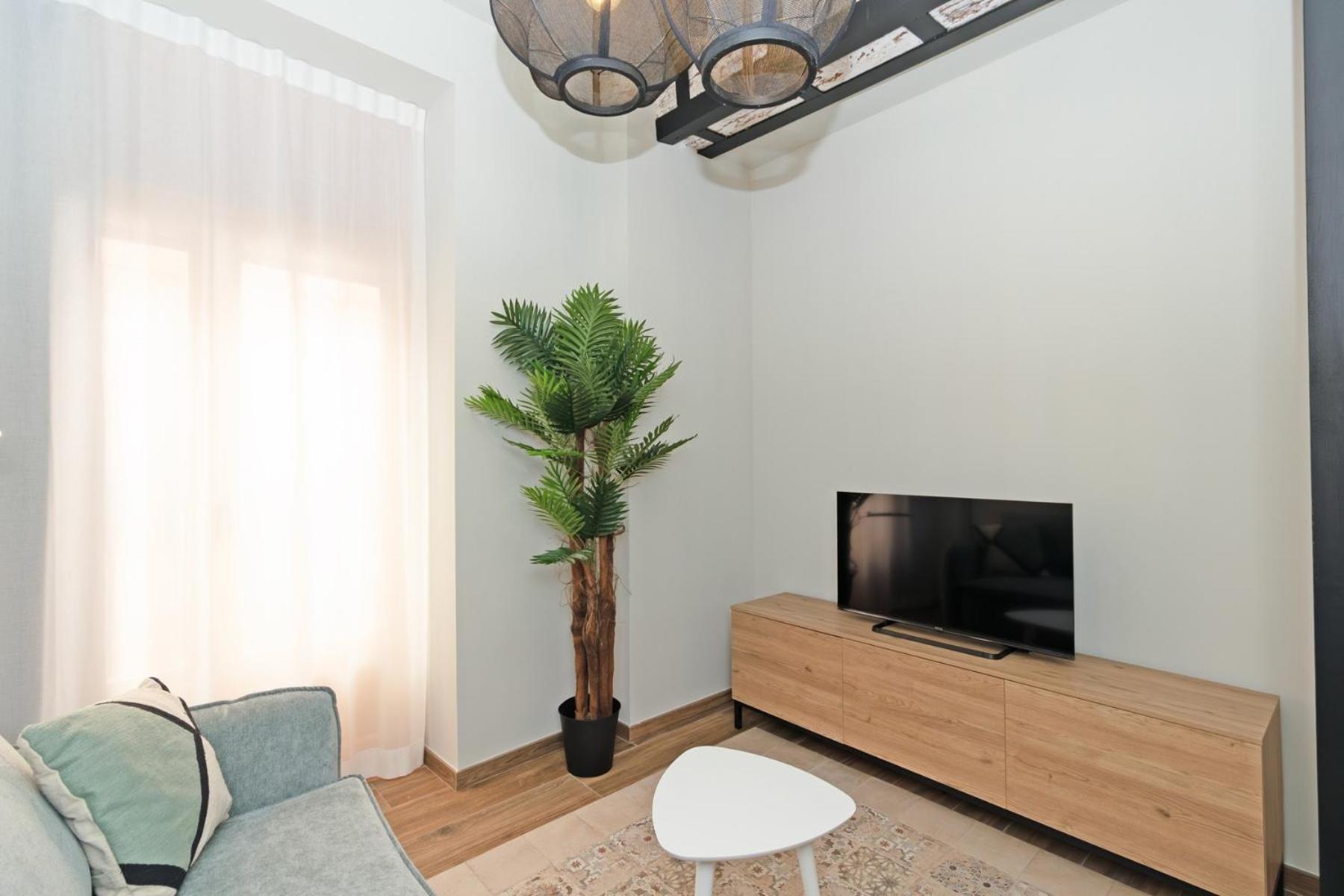 Maritime Apartamentos Puerto Valencia Ruang foto