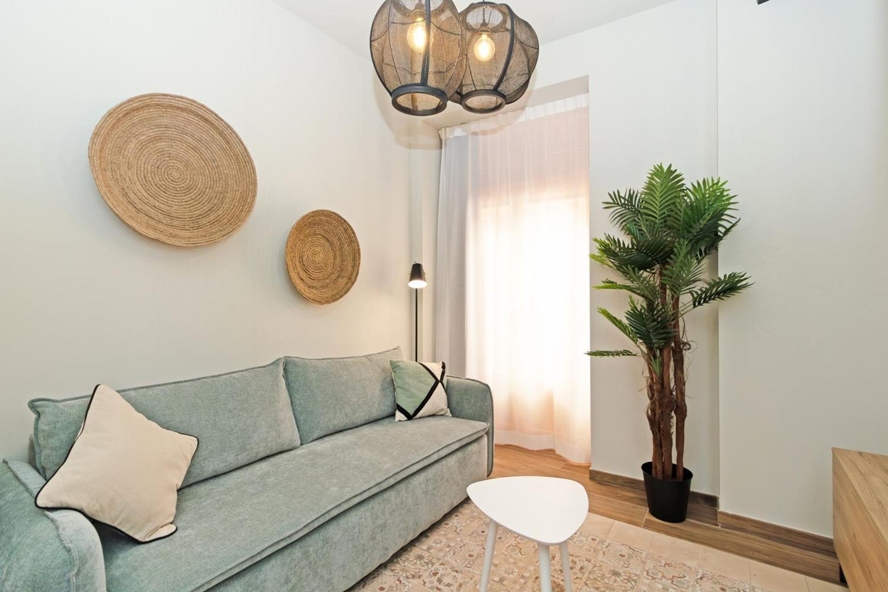 Maritime Apartamentos Puerto Valencia Ruang foto