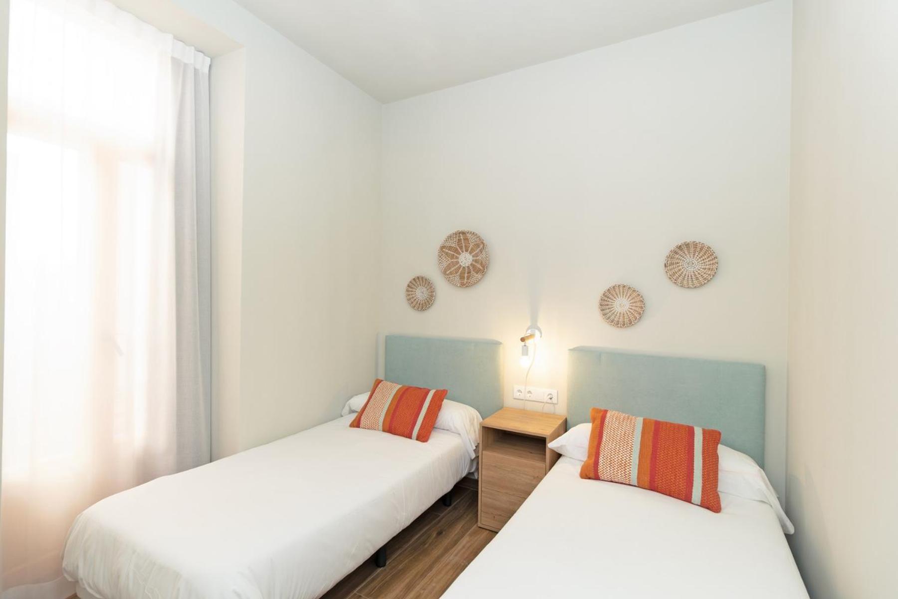 Maritime Apartamentos Puerto Valencia Ruang foto
