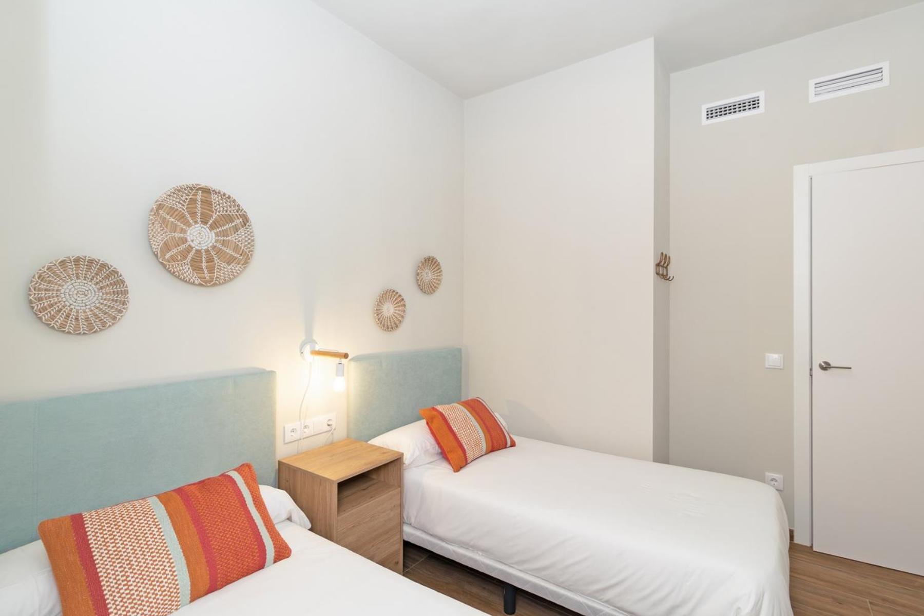 Maritime Apartamentos Puerto Valencia Bagian luar foto
