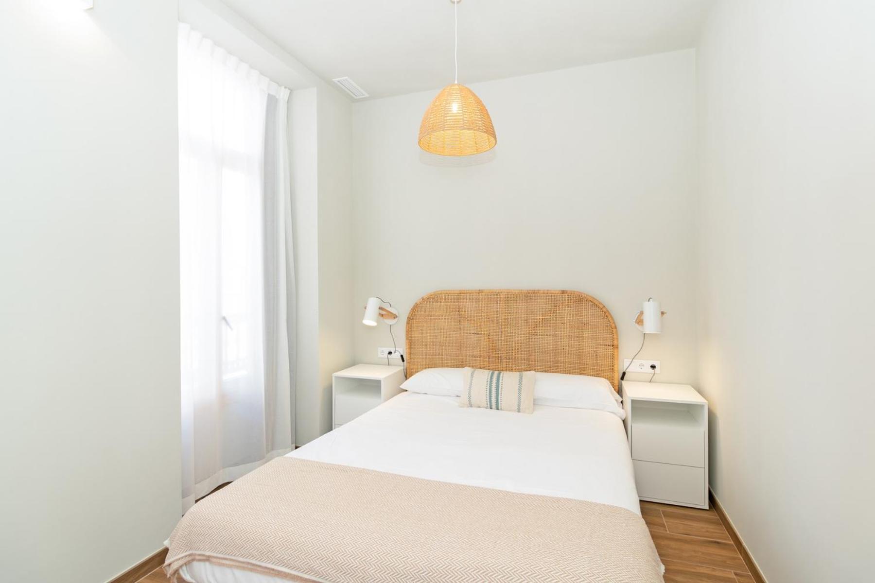 Maritime Apartamentos Puerto Valencia Ruang foto
