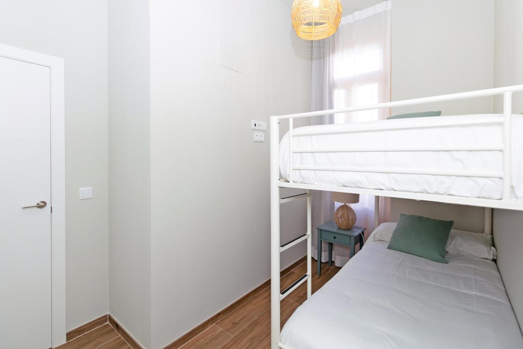 Maritime Apartamentos Puerto Valencia Ruang foto