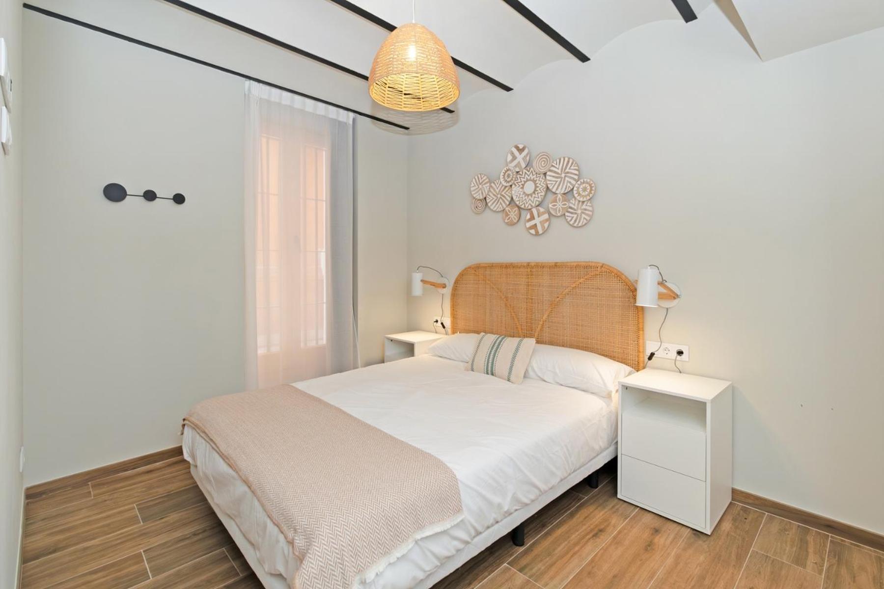 Maritime Apartamentos Puerto Valencia Bagian luar foto