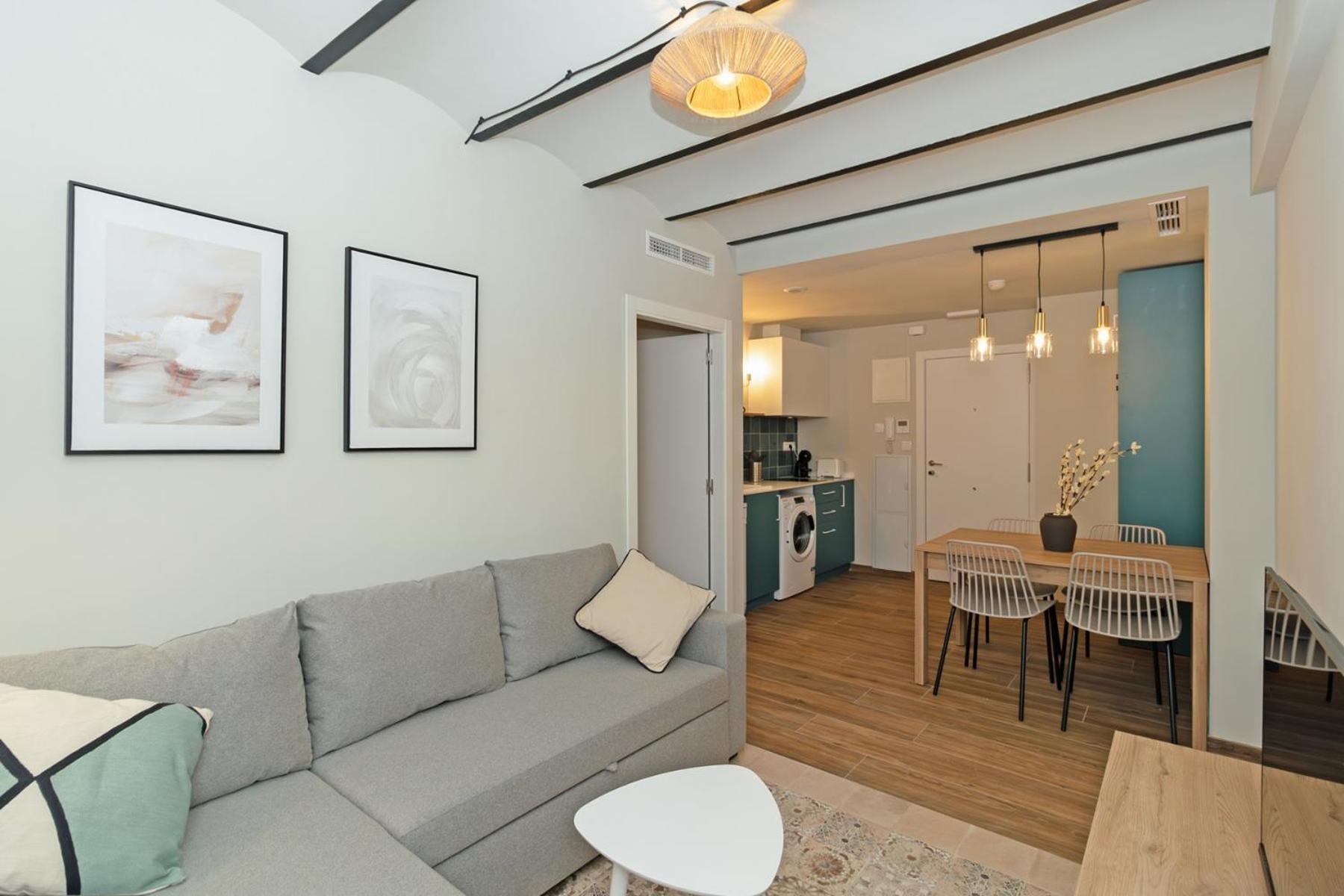 Maritime Apartamentos Puerto Valencia Ruang foto