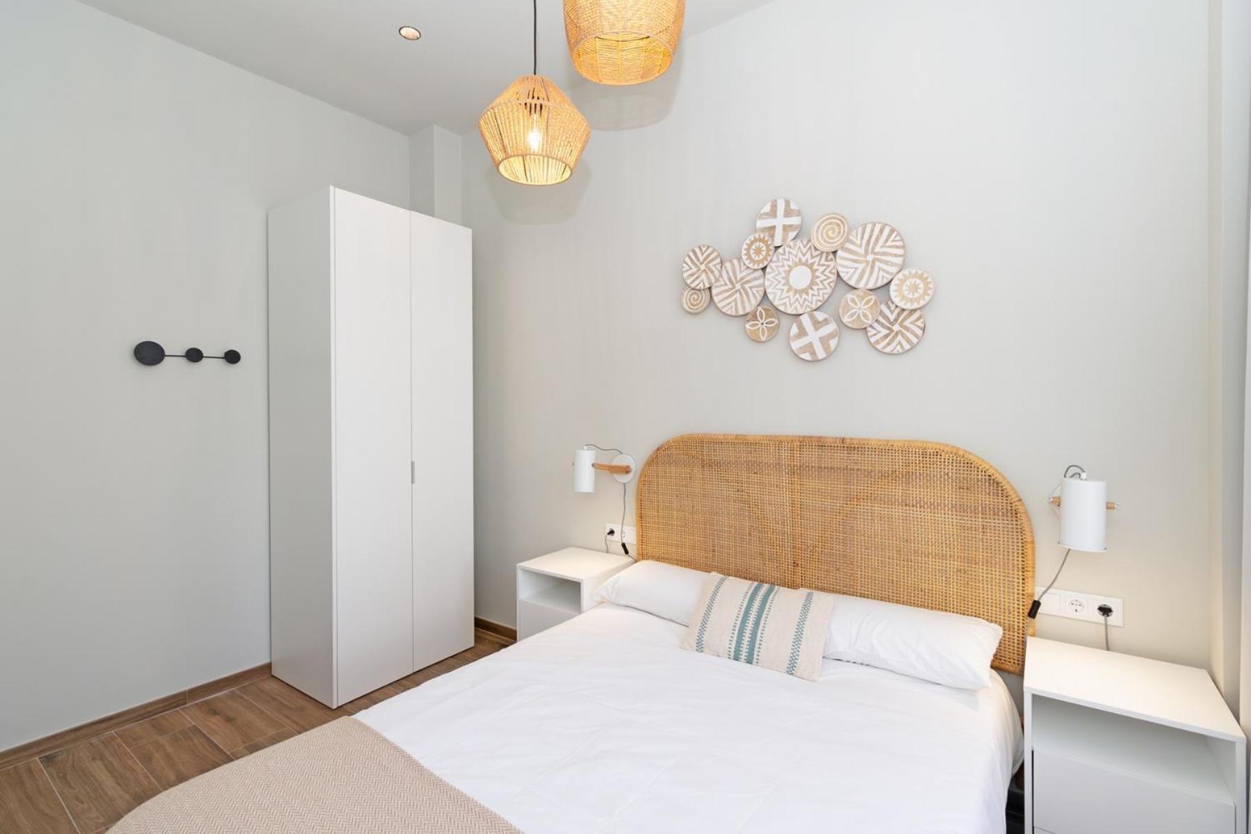 Maritime Apartamentos Puerto Valencia Ruang foto