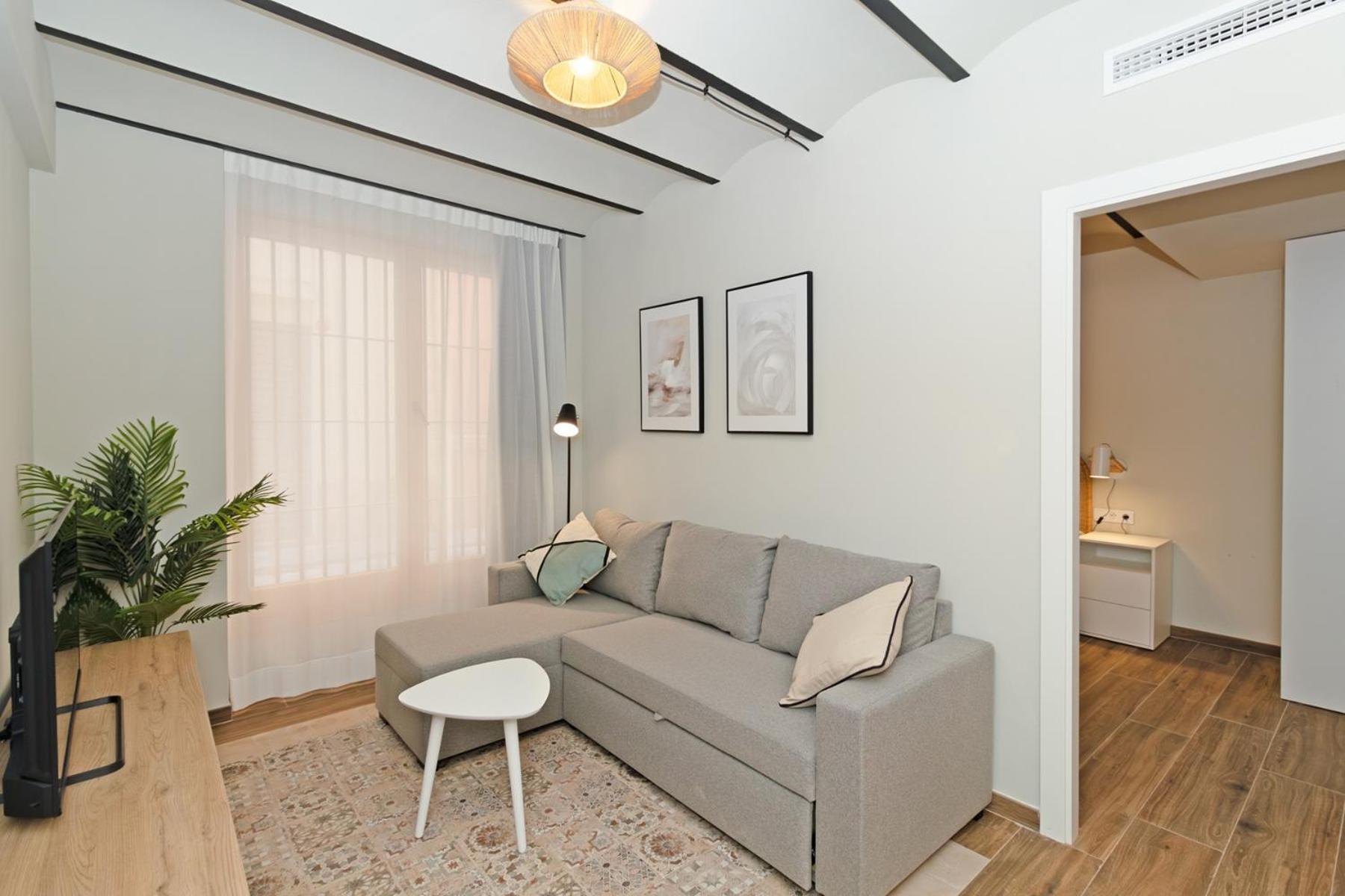 Maritime Apartamentos Puerto Valencia Ruang foto