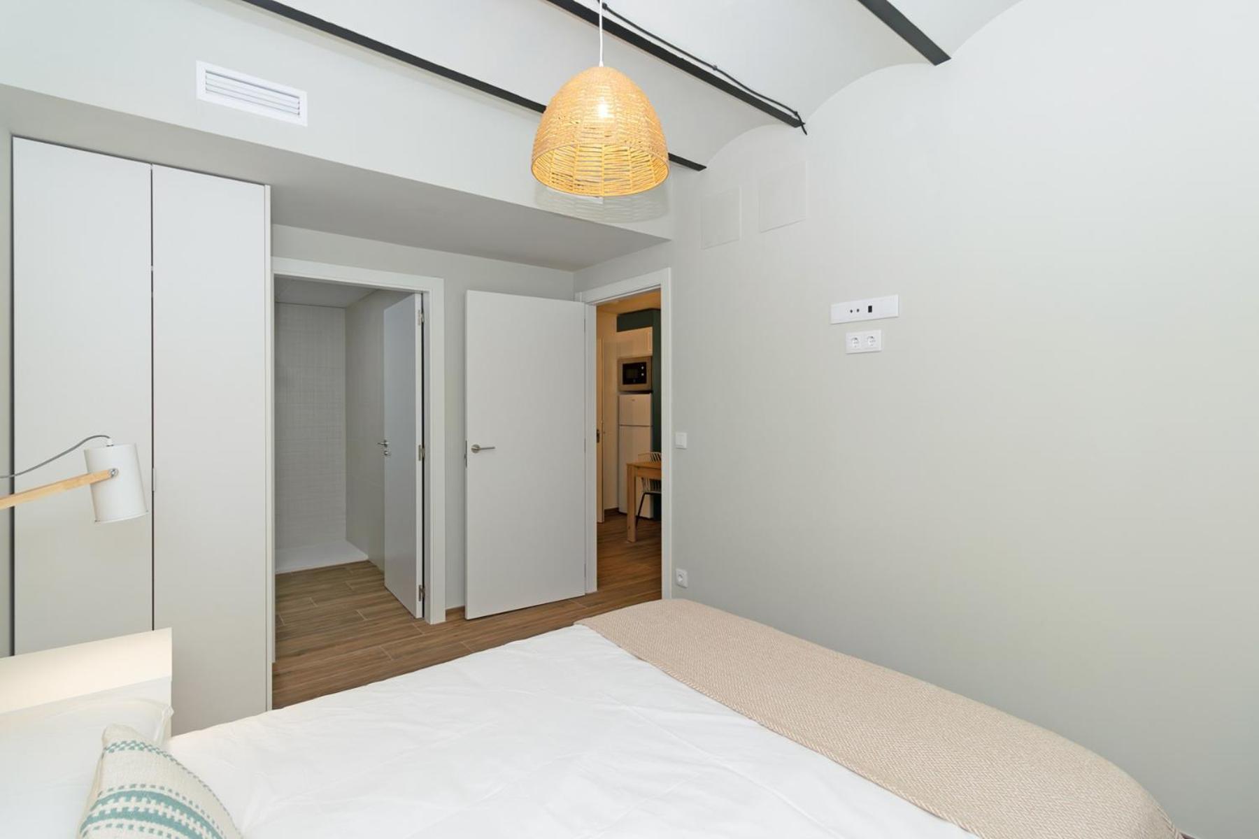 Maritime Apartamentos Puerto Valencia Ruang foto