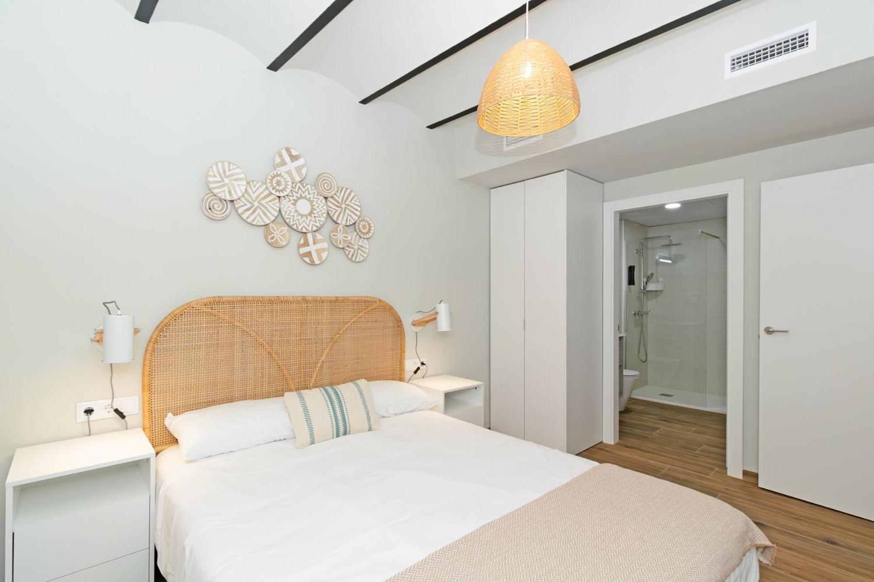 Maritime Apartamentos Puerto Valencia Ruang foto