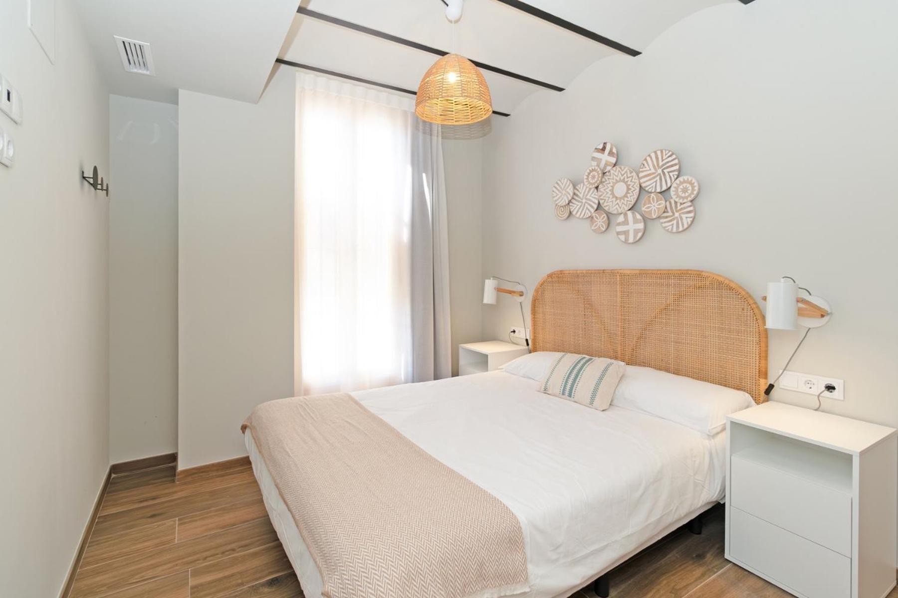 Maritime Apartamentos Puerto Valencia Bagian luar foto