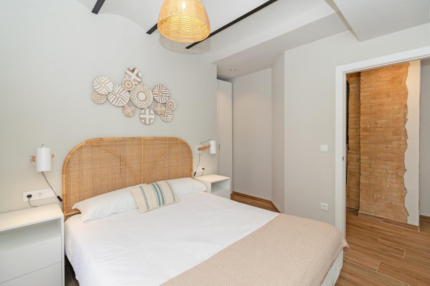 Maritime Apartamentos Puerto Valencia Ruang foto