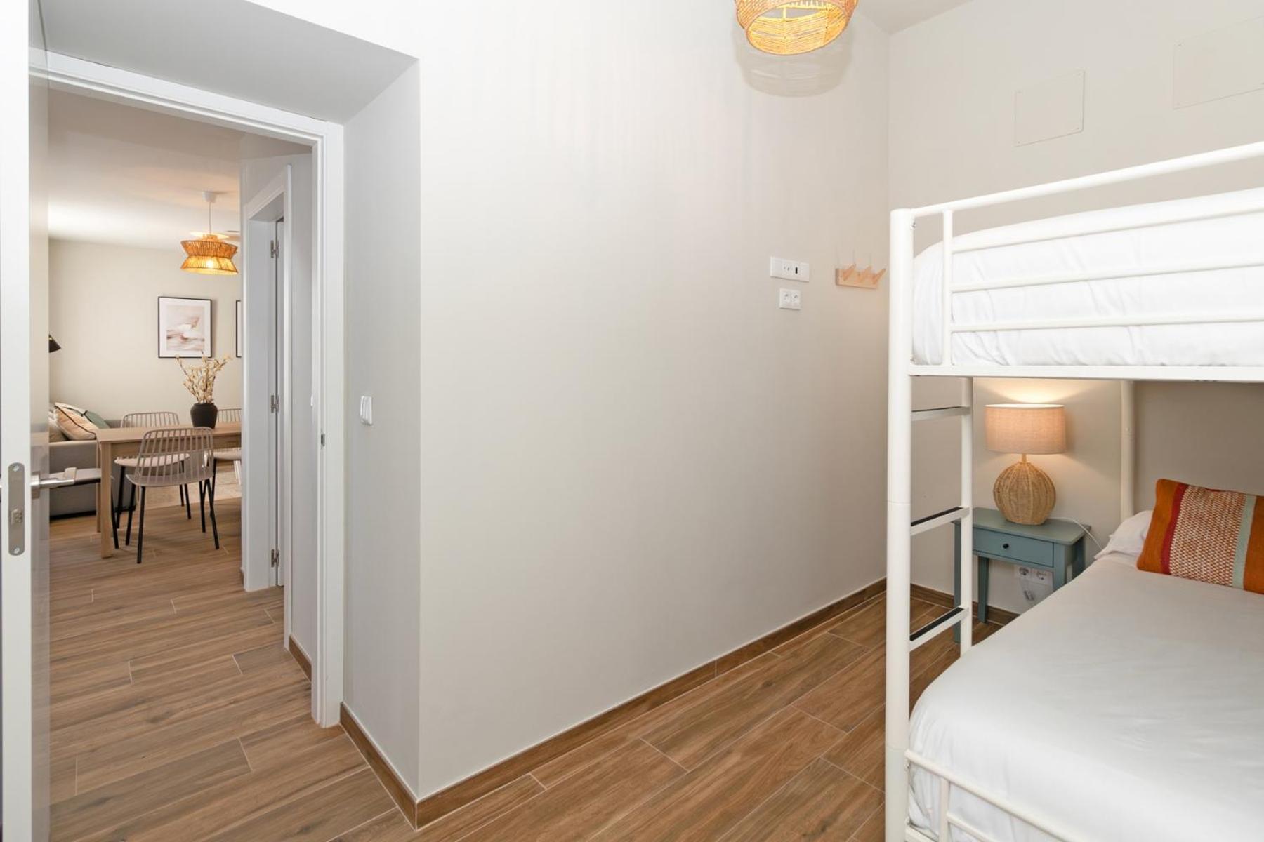 Maritime Apartamentos Puerto Valencia Bagian luar foto