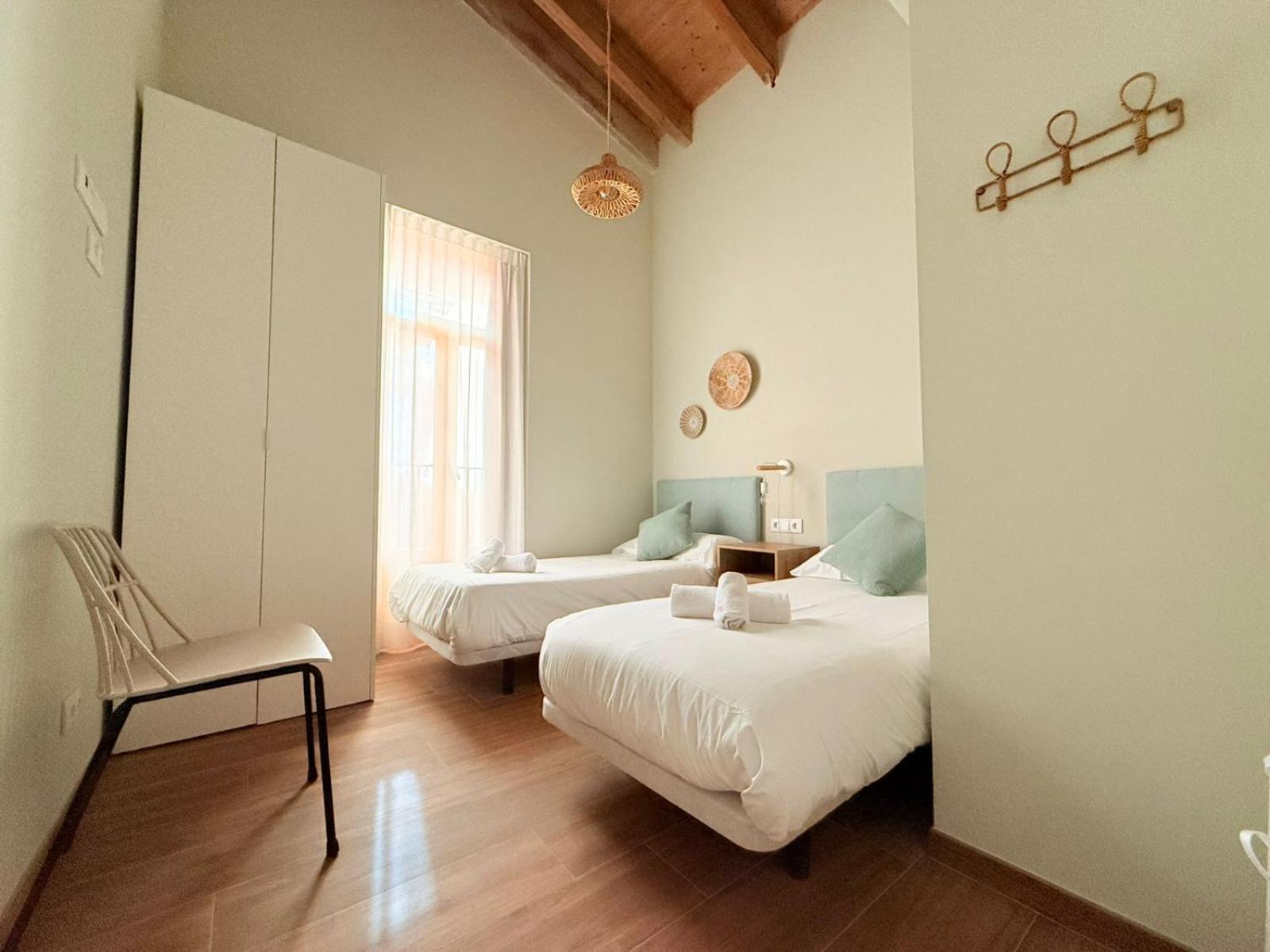 Maritime Apartamentos Puerto Valencia Bagian luar foto